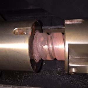 ball screw repair
